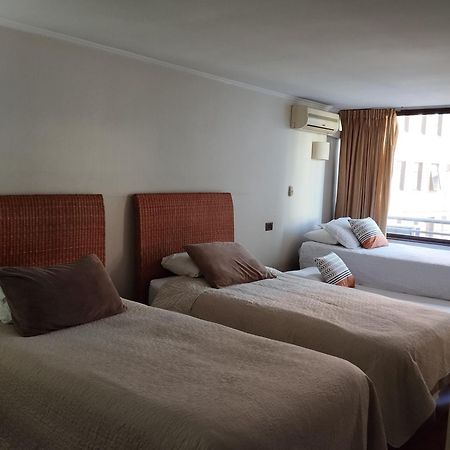 Suites El Golf San Sebastian 2711 Las Condes Santiago Buitenkant foto