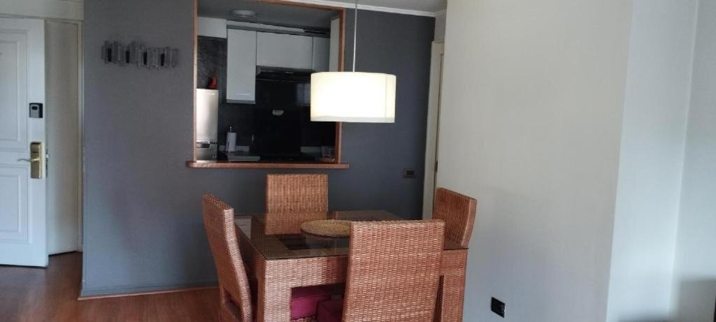 Suites El Golf San Sebastian 2711 Las Condes Santiago Buitenkant foto