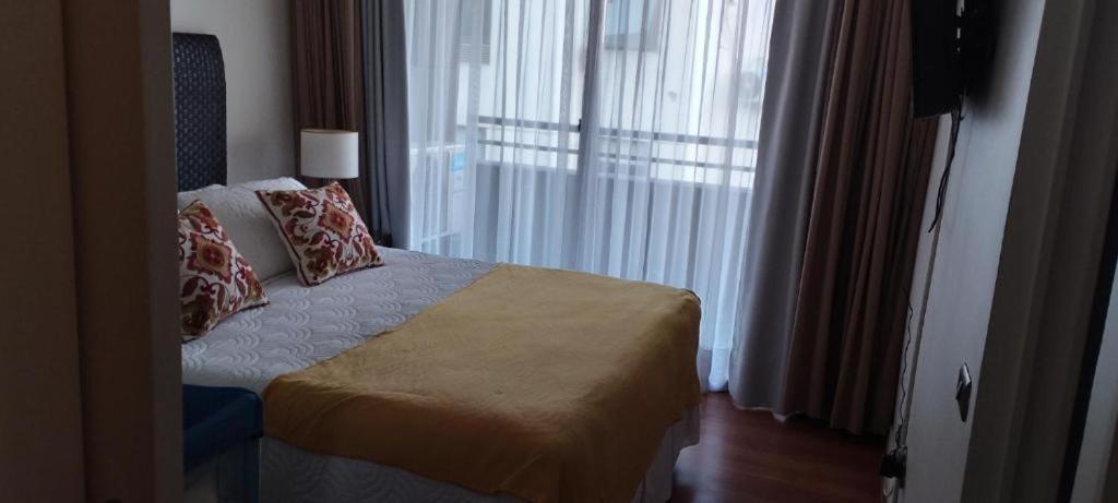 Suites El Golf San Sebastian 2711 Las Condes Santiago Buitenkant foto