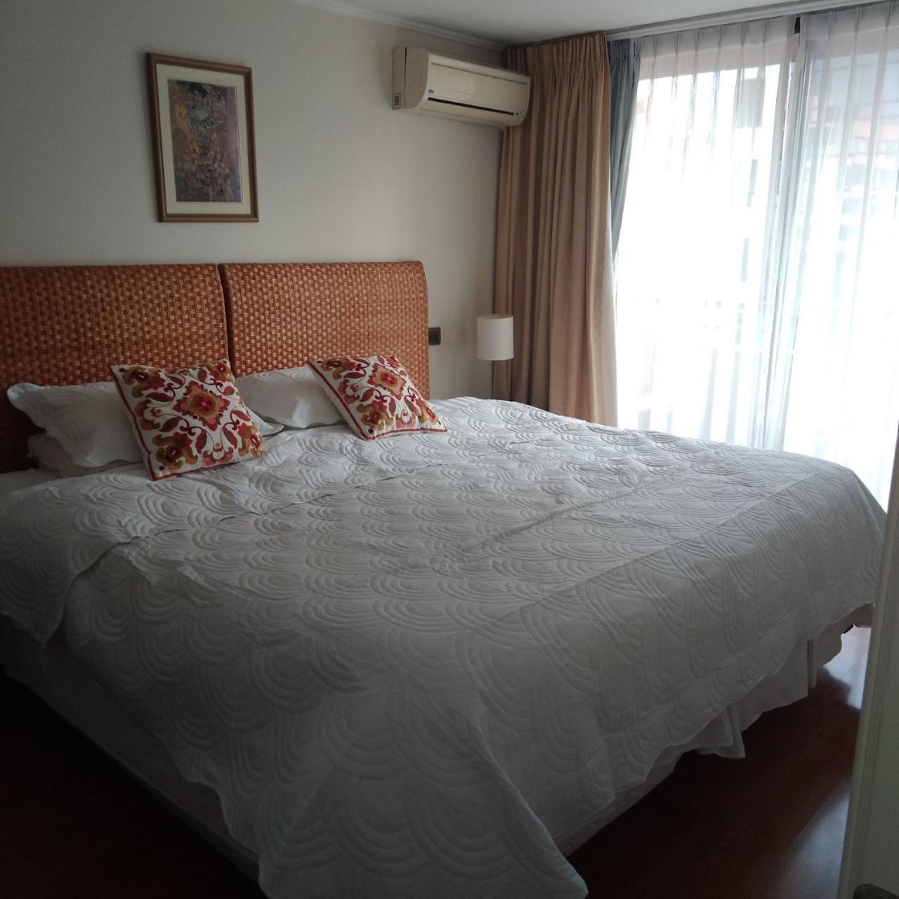 Suites El Golf San Sebastian 2711 Las Condes Santiago Buitenkant foto
