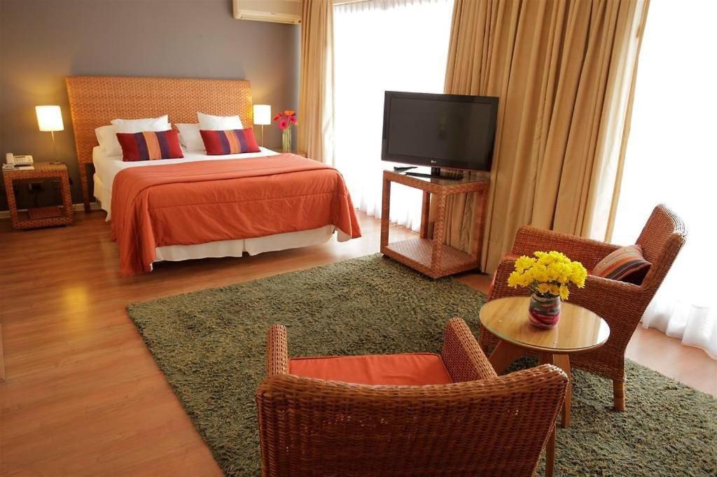 Suites El Golf San Sebastian 2711 Las Condes Santiago Buitenkant foto