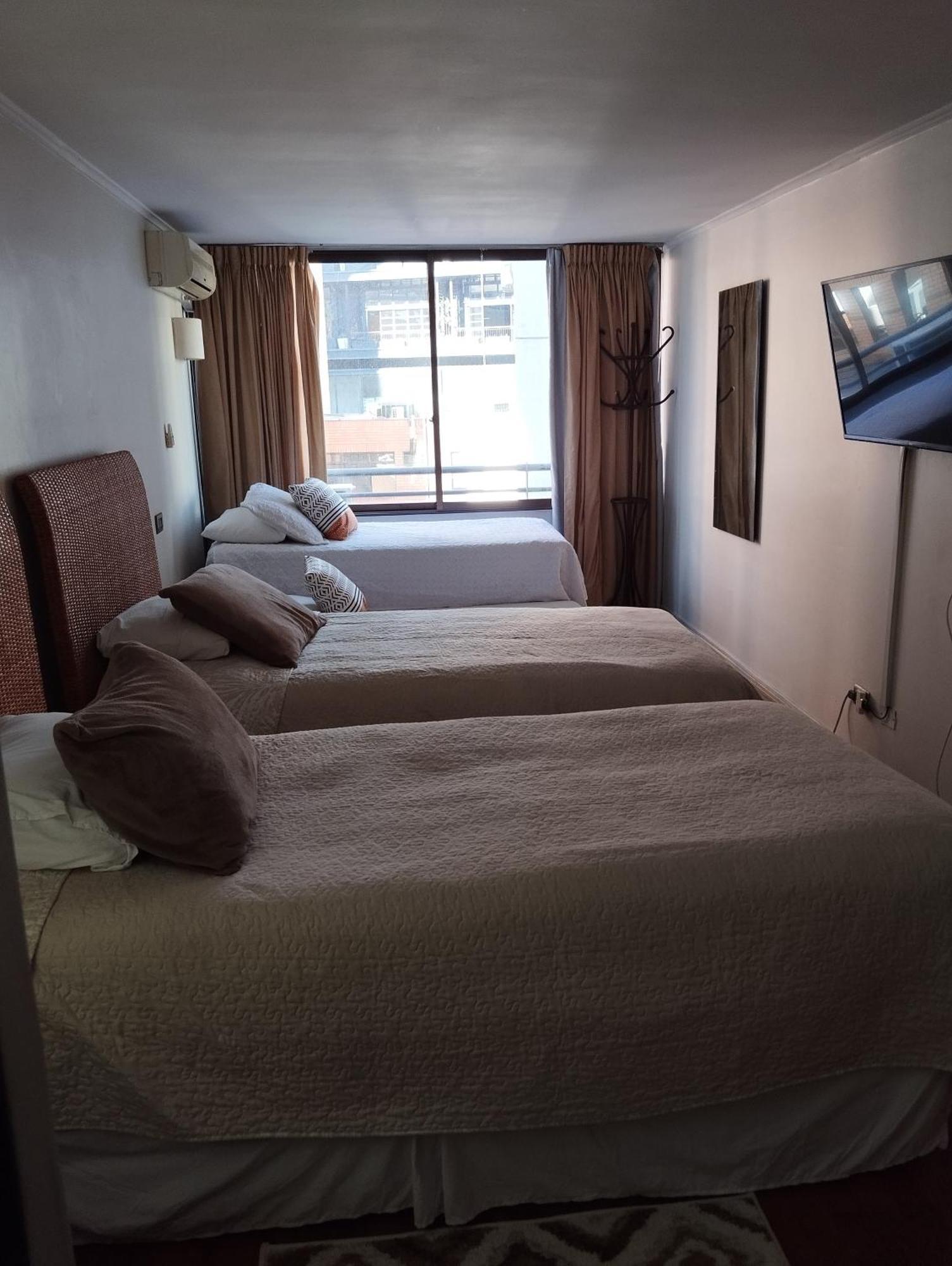 Suites El Golf San Sebastian 2711 Las Condes Santiago Buitenkant foto
